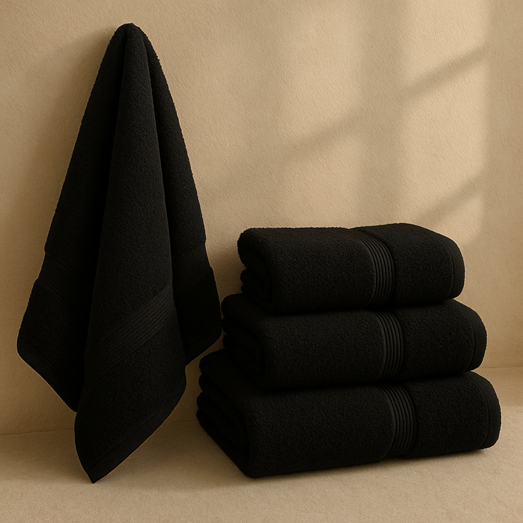 Premium Bath Towels